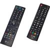 RemotesReplaced Telecomando compatibile con la LG AKB73715622