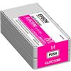 Epson GJIC5 (M)/C 13 S0 20565 cartuccia d' inchiostro Magenta Original