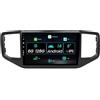 MISONDA Autoradio 6GB + 128GB Android 14 per VW Amarok 2017-2021 con telecamera e microfono - CarPlay wireless Android Auto, comandi al volante, Bluetooth 5.0, MirrorLink, navigazione GPS WiFi 4G