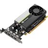PNY NVIDIA T1000 LOW PROFILE 8GB GDDR6 PCI-EXPRESS 3.0 X16 (QUADRO) - SB-VERSION