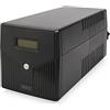 DIGITUS Professional Line-Interactive USV, 2000 VA/1200 W