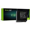 Green Cell Batteria per A42-G74 LC42SD128 / 14.4-14.8 V 4400 mAh color nero / G74, G74J, G74JH, G74JH-A1, G74S, G74SX, G74SX-3DE, G74SX-91013Z, G74SX-91079V, G74SX-91092V