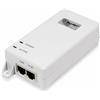 AllNet ALL0488v6 - Iniettore Poe, 10/100/1000 Mbit/s, IEEE 802.3af (12.95 W), IEEE 802.3at (25.5 W)