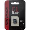 Hikvision HS-TF-C1 MicroSD 8 GB