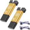 Binghe LINK/V2 (CN) LINK LINK M8 M32 Downloader Binghe Custodia in alluminio Programmatore Emulatore Downloader Supporto Download Debug Compatibile con Arduino (i colori verranno inviati in modo casuale)(2pc