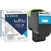 LCL Cartucce di Toner Compatibile 71B0020 71B20C0 CS317 CS317dn CX317 CX317dn CS417 CS417dn CX417 CX417de CS517 CS517de CX517 CX517de (1 Ciano) per Lexmark CS317 CS317dn CX317 CX317dn CS417 CS417dn