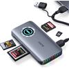 llano R604 Lettore di schede CFexpress Tipo A/B, USB 3.2 Gen 2 (10 Gbps)