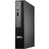 Dell Pro Micro QCM1250, 35W, U5-235T, 16GB, 512GB SSD, 90W, WLAN, Kb, Mouse, W11 Pro, 2 anni Basic Onsite