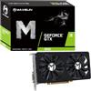 maxsun Scheda grafica video MaxSun GeForce GTX 1650 da 4 GB per PC da gioco GDDR6 128-bit, doppia ventola, HDMI/DP/DVI, 4K HDCP, DirectX 12
