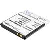 TECHTEK Batteria 1900mAh compatibile con [Samsung] Galaxy Active Neo, Galaxy Xcover 3, xCover 3 2016, Xcover VE 2016, SC-01H, SGH-N533, SM-G388, SM-G388D, SM-G388F, SM-G389F sosti FBA