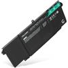 CELLONIC 1x Batteria per PC portatile Compatibile con Dell Latitude 7420, Latitude 5320, Latitude 7320, 7FMXV - (3600mAh, 15.2V)