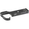 Fotga Piastra di montaggio per treppiede A7V a sgancio rapido per fotocamera Sony A7V A7IV A7RV A7SIII A7M5 A7M4 A7RM5 A7S3, base Arca Swiss con fori da 1/4-20 3/8-16, design anti-torsione