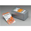 Renata 6 batterie a bottone ZA13 zinc-air 1,4 V 310 mAh Renata