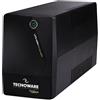 Tecnoware Power Systems UPS ERA PLUS 1600 SCHUKO