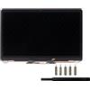 FTDLCD® Schermo LCD a LED da 13,3 pollici di ricambio per MacBook Air Retina 13 A2337 M1 2020 MGNA3B/A MGNE3B/A MGND3B/A MGN73B/A MGN73B/A MGN63B/A MGN93B/A (dorato)