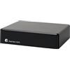 Pro-Ject Phono Box E BT5 - Preamplificatore fono wireless - Bluetooth 5.0, streaming AptX HD, connettività versatile - Nero
