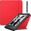 Acelive Custodia per Kobo Libra 2 (7 Pollici) Cover con Auto Sveglia/Sonno