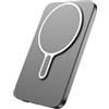 Quickprep Power Bank Magnetico 10000mAh - Caricatore Wireless Compatibile con MagSafe, 20W Ricarica Rapida USB-C, Batteria Esterna Portatile per iPhone, Compatto e Sicuro per Viaggio - QuickPrep