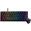 Razer Huntsman Mini Gaming Keyboard Optical Purple Switches RGB US-Layout ISO