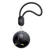 UGREEN FineTrack 2 Smart Finder Design Calcio Fluorescenza 110dB Localizzatore IP68 Supporto iOS SmartTag Tracker Bluetooth Localizzazione per Chiavi Bagaglio Portafoglio Zaino Borsa 7 Anni Batter
