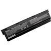 vhbw batteria compatibile con Dell Alienware M15X, P08G, M15X R1 notebook (5200mAh, 11,1V, Li-Ion)