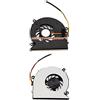 Siliconvalleystore Ventola CPU Fan DC280003L00 Compatibile con Acer Aspire 5710ZG, 5715, 5715Z, 5720, 5720G