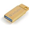 Verbatim Store'n' go Flash USB 3.0, 32GB, Argento