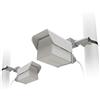 Mikrotik Wireless Wire Cube Pro - Wireless Router - Gige, 802,11ad (wigig) - 802,11a/b/g/n/ac, 802,11ad (wigig) - 5 Ghz / 60 Ghz - Stangenmontage (cu