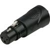 DAP Adattatore DMX XLR femmina a 3 poli su RJ45