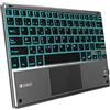 SUBBLIM Teclado SUB-KBT-SMBT51 Bluetooth 3.0 Touchpad