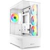 Sharkoon Ak6 Rgb Bianco (ak6 Rgb White Atx [wei?])