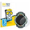 brotect Pellicola Vetro Opaca per Garmin Instinct 3 AMOLED (50 mm) (3 Pezzi) Protezione Schermo [Anti-Riflesso, Durezza 9H]