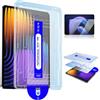 Generico DayQiQiPu [1 PACK] Protezione Schermo per Huawei MatePad BAH3-W09/AL00/L09/W59 10,4 con Vassoio di Applicazione Facile Allineamento Auto e Polvere, Pellicola Vetro Temperato Ultra Graffio Trasparente
