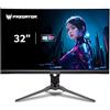 Acer Predator XB323QK V4bmiiprx - XB3 Series - LCD-Monitor - Gaming - 81.3 cm (32)