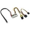 Inter-Tech 88882188 Power Supply 160 W 20-Pin ATX Black