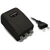 Metronic 495042 Alimentatore per Amplificatori d'Antenna, Nero