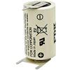 FDK, ehemals Sanyo Sanyo Batteria al Litio cr14250 se 1/2AA, IEC cr14250, 3er Print