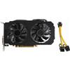 Akozon Carta Grafica Scheda Grafica RX580 Scheda Grafica 8 GB GDDR5 a 256 Bit Supporta Ventole di Raffreddamento 8K 2 16 PCI Express Scheda Grafica da Gioco 3.0