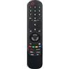 VINABTY Telecomando Magic MR24GA AKB76045002 con voce e puntatore adatto per LG TV OLED evo TV Serie G4/C4/B4, QNED TV 99T/90T/85T/80T, UT80 UT75 Series 4K Smart Televisions