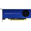AMD Scheda grafica AMD Radeon Pro WX3100 - 4GB GDDR5, PCIe 3.0, 1x DisplayPort, 2xMini-DisplayPorts