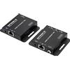 SPEAKA PROFESSIONAL SP-HDE-200 HDMI™ prolunga HDMI cavo di rete RJ45 70 m