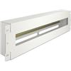 DeLOCK Interruttore Automatico con Coperchio e Guida DIN 3U Grigio Metallo da 19″
