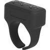 Garsent per TikTok Anello di Scorrimento, Anello Bluetooth App Remota Girapagina Clicker per Fotocamera del Telefono, IOS, Pulsante Selfie Otturatore Remoto Wireless Android