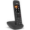 Gigaset C575 Telefono DECT Identificatore di chiamata Nero