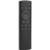 Akozon G20BTS Bluetooth 5.0, Telecomando del Mouse Trasmissione Wireless Controllo del Sensore Remoto Android TV Connessione Stabile per TV Box Shield con Giroscopio a 6 Assi