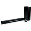 Thomson SB600BTS Soundbar - 500W Potenza Musicale Totale - Bluetooth 5.0 - Design Audio Direzionale - Subwoofer Cablato - Ingresso Ottico & AUX - Preset EQ - Telecomando - Sistema Stereo 2.1 Canali