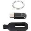 banapoy Adattatore per Telecomando IR per Smartphone, Trasmettitore Telecomando a Infrarossi per Telefono Universale con Porta USB C, Adattatore Remoto Tutto in per Condizionatore