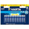Varta batteria alcalina Micro (AAA) High Energy - (iony