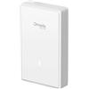 TP-Link Omada WiFi 7 Wall Plate Wireless Access Point | BE5000 Dual Band | Porta di ingresso PoE 2.5G | 1 * 2.5G + 2 * 1G Downlink Port | Roaming senza soluzione di continuità | Garanzia di 5 anni |