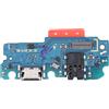 Generic Ricambio Compatibile con Samsung Galaxy A13 5G SM-A136B / A136U Circuito MODULO PCB Scheda Porta USB Type C CONNETTORE Jack di Carica Ricarica + Microfono CHIAMATE DC Board SYNC Dati +in Jack Cuffie